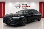 2021 Acura TLX A-Spec Package SH-AWD