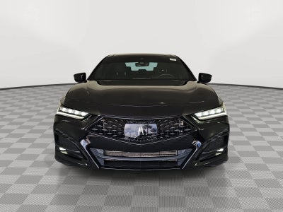 2021 Acura TLX A-Spec Package SH-AWD