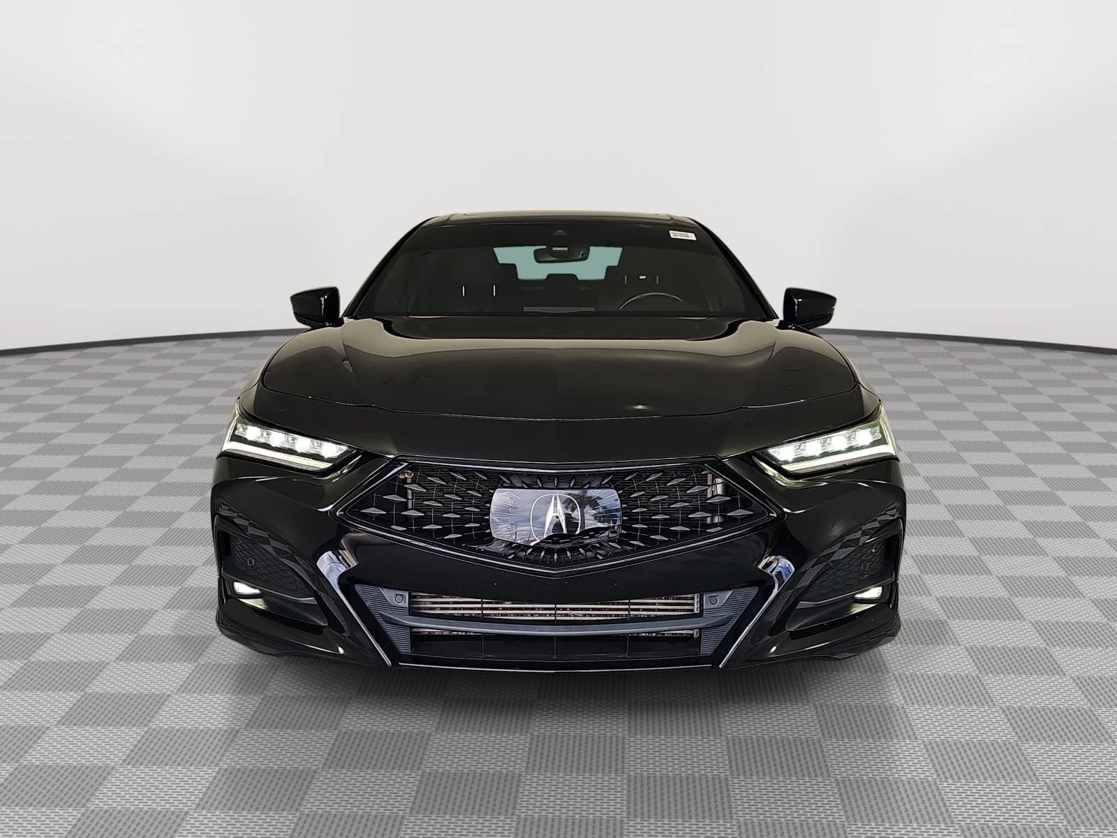 2021 Acura TLX A-Spec Package SH-AWD