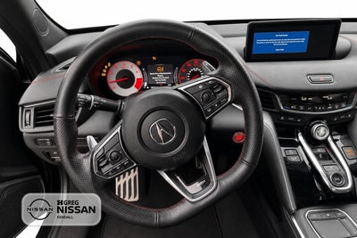 2021 Acura TLX A-Spec Package SH-AWD