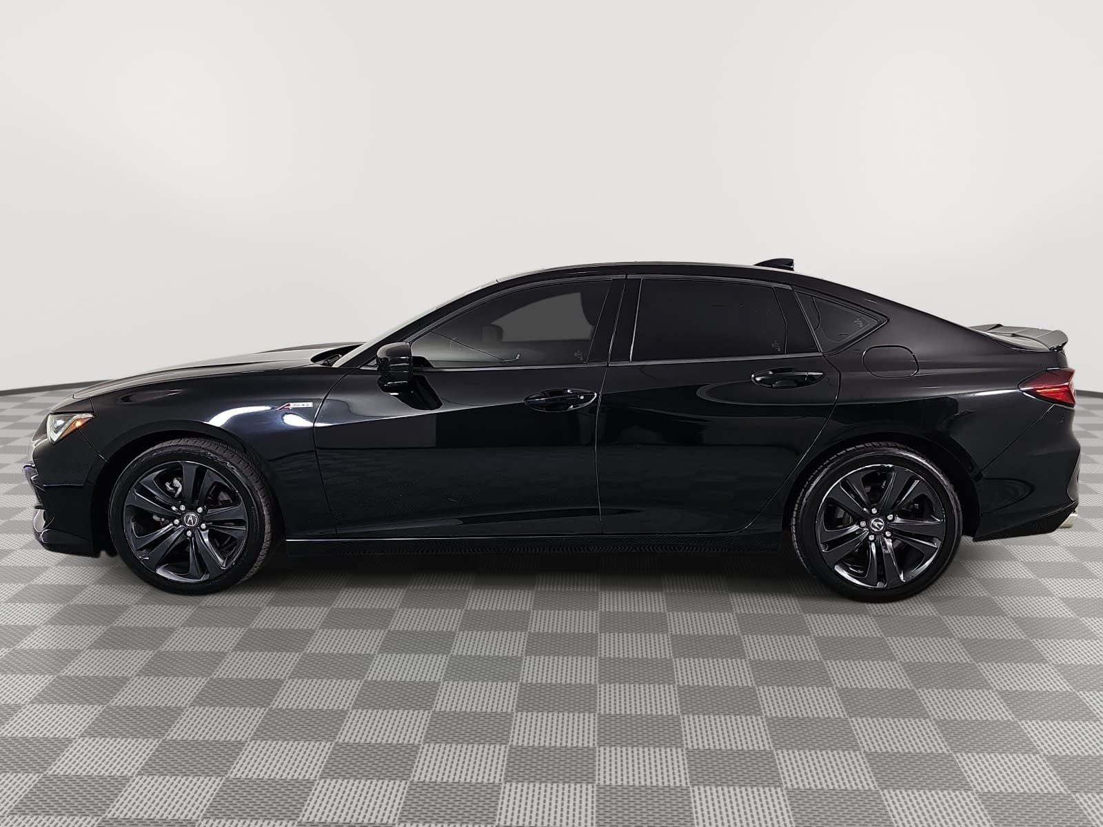 2021 Acura TLX A-Spec Package SH-AWD