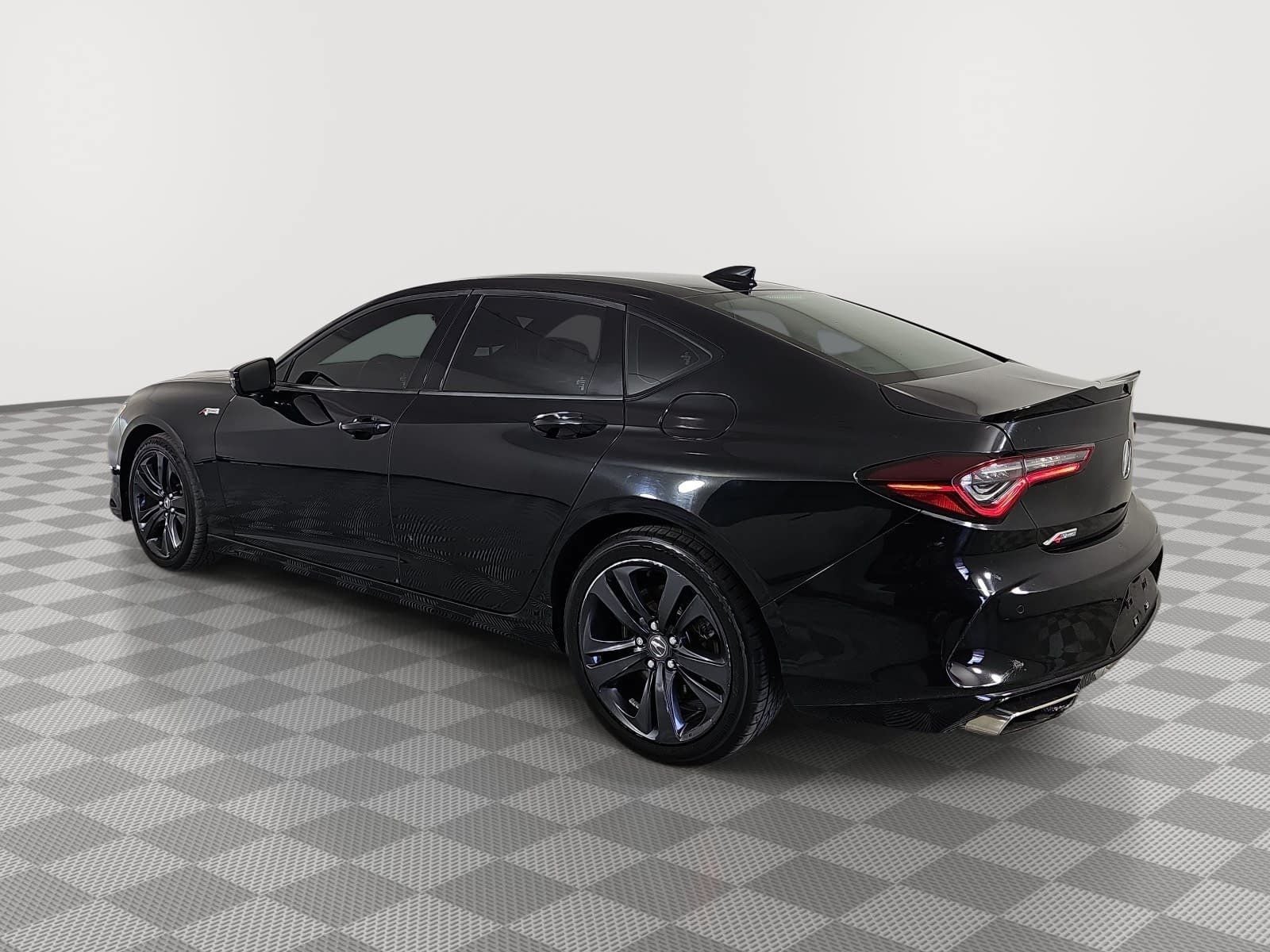 2021 Acura TLX A-Spec Package SH-AWD