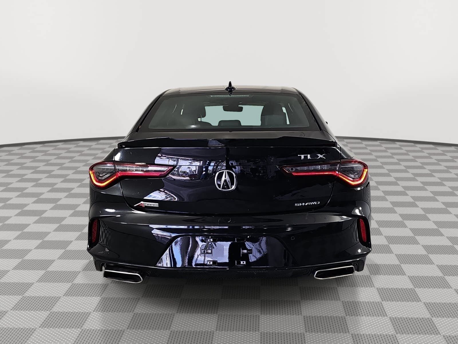 2021 Acura TLX A-Spec Package SH-AWD