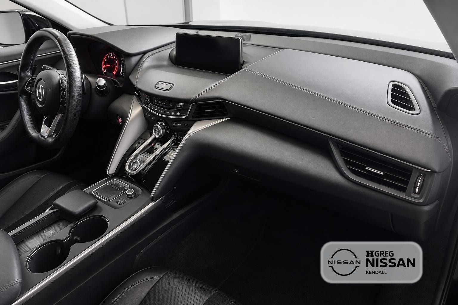 2021 Acura TLX A-Spec Package SH-AWD