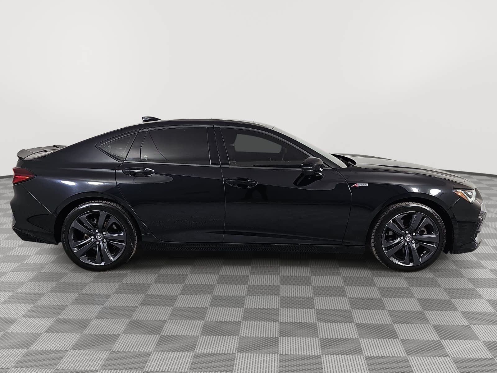 2021 Acura TLX A-Spec Package SH-AWD