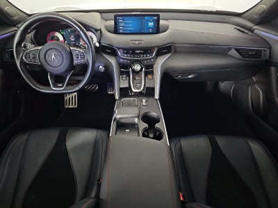 2023 Acura TLX A-Spec Package SH-AWD