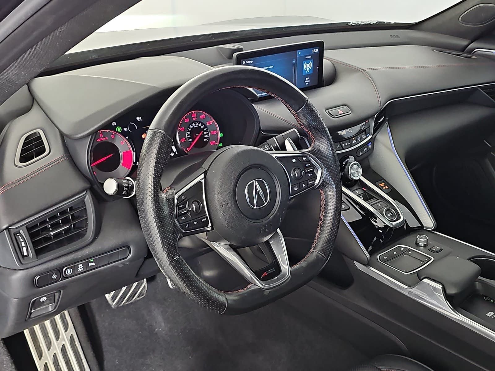 2023 Acura TLX A-Spec Package SH-AWD