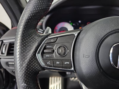 2023 Acura TLX A-Spec Package SH-AWD