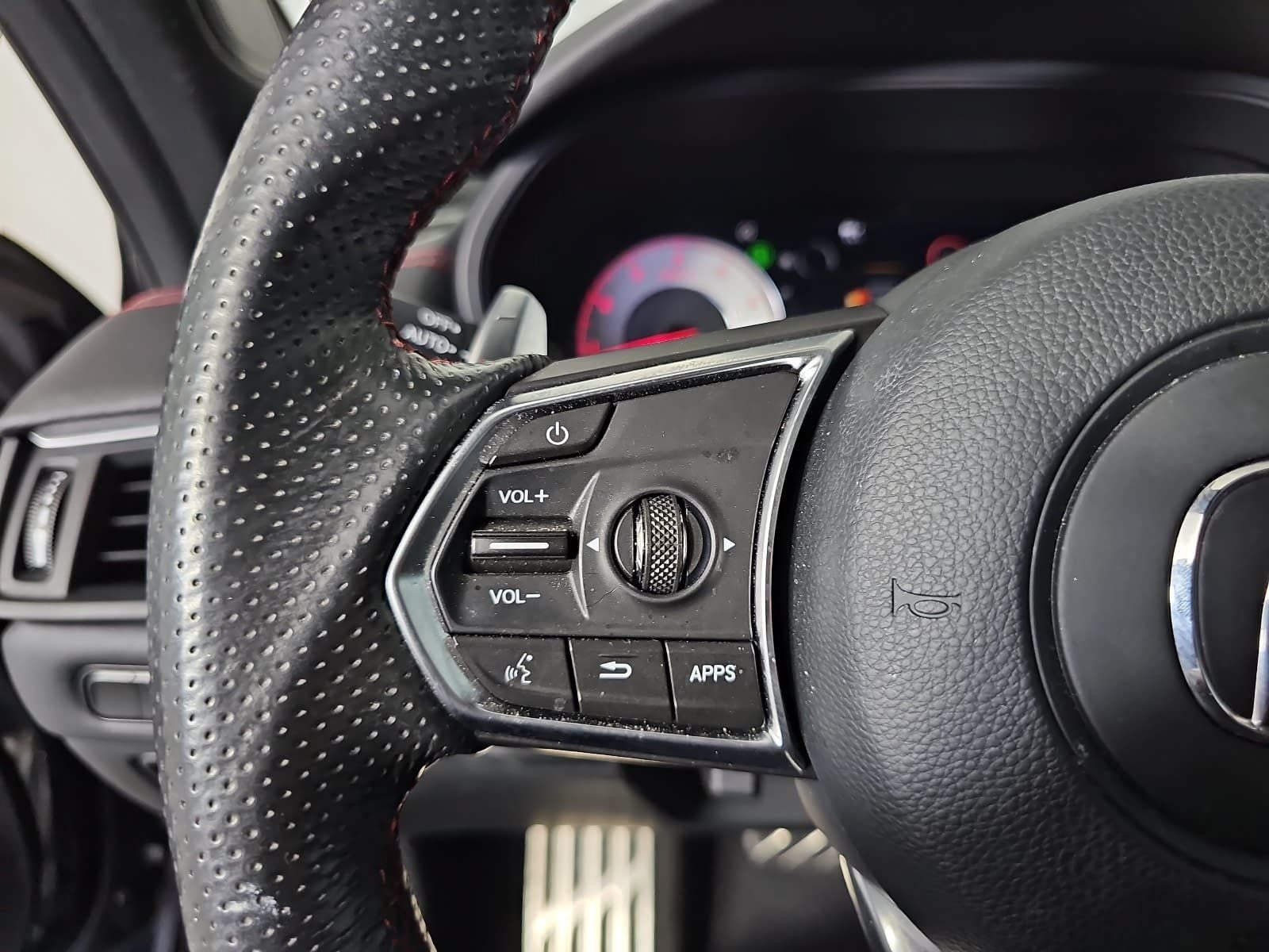2023 Acura TLX A-Spec Package SH-AWD