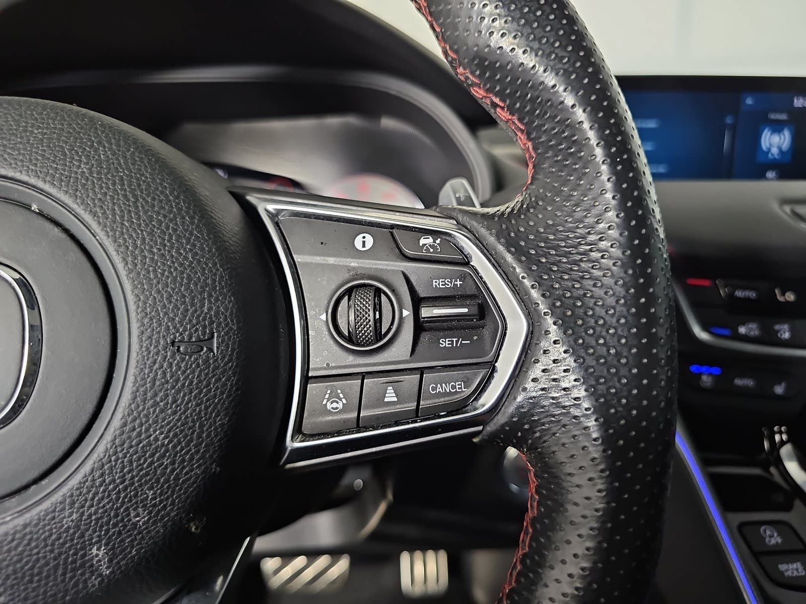 2023 Acura TLX A-Spec Package SH-AWD