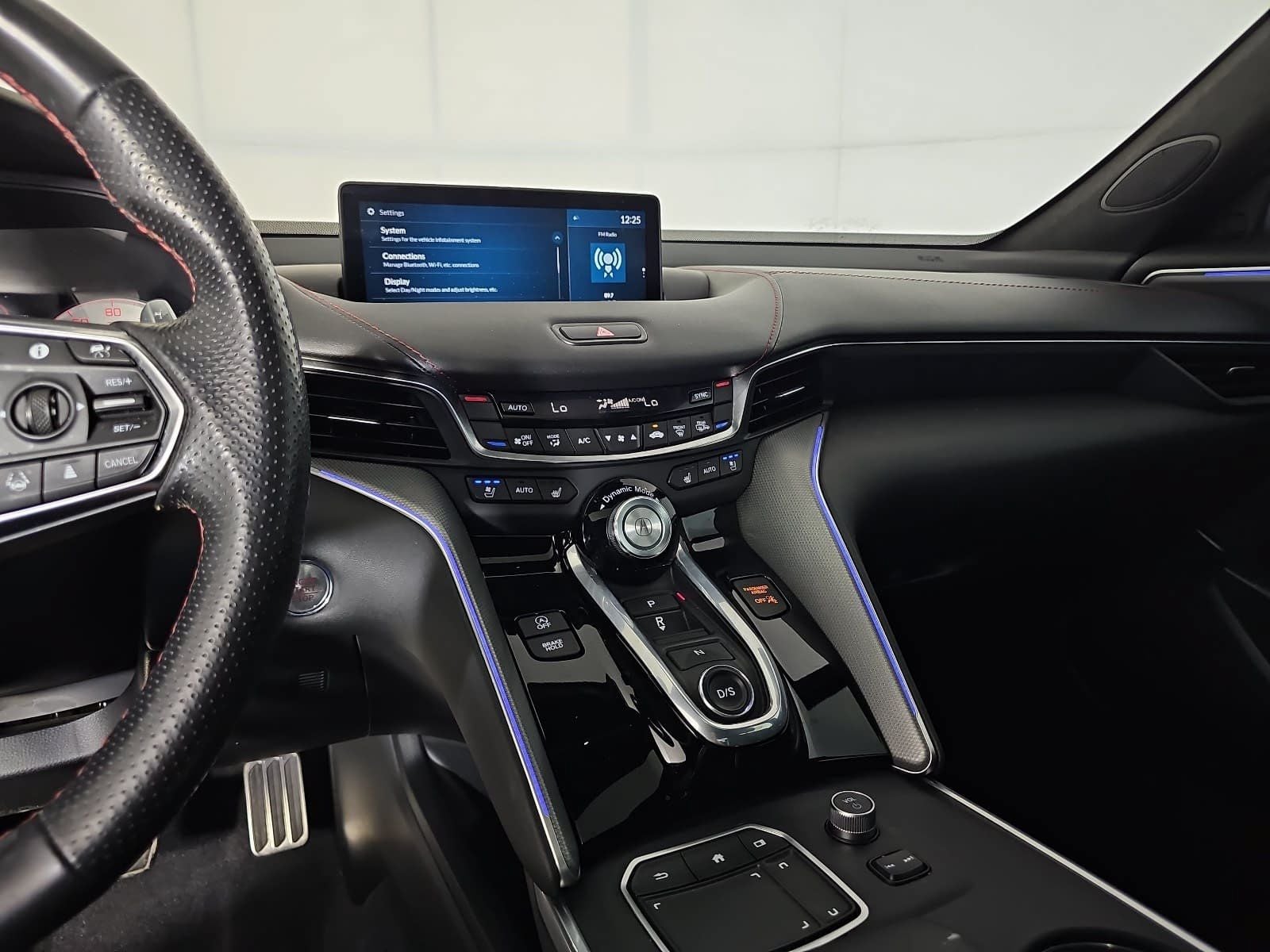 2023 Acura TLX A-Spec Package SH-AWD