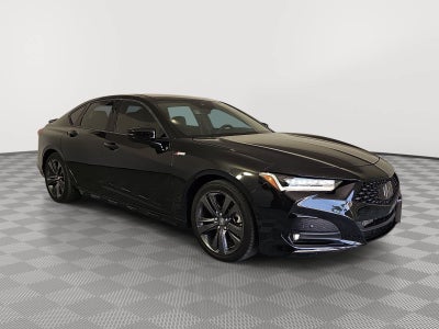 2023 Acura TLX A-Spec Package SH-AWD