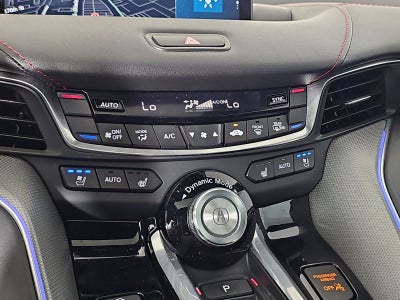 2023 Acura TLX A-Spec Package SH-AWD