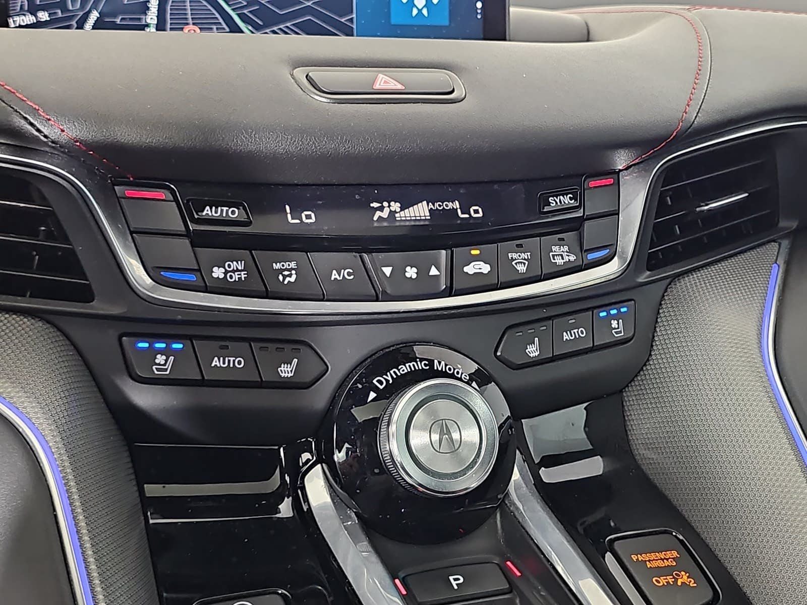 2023 Acura TLX A-Spec Package SH-AWD