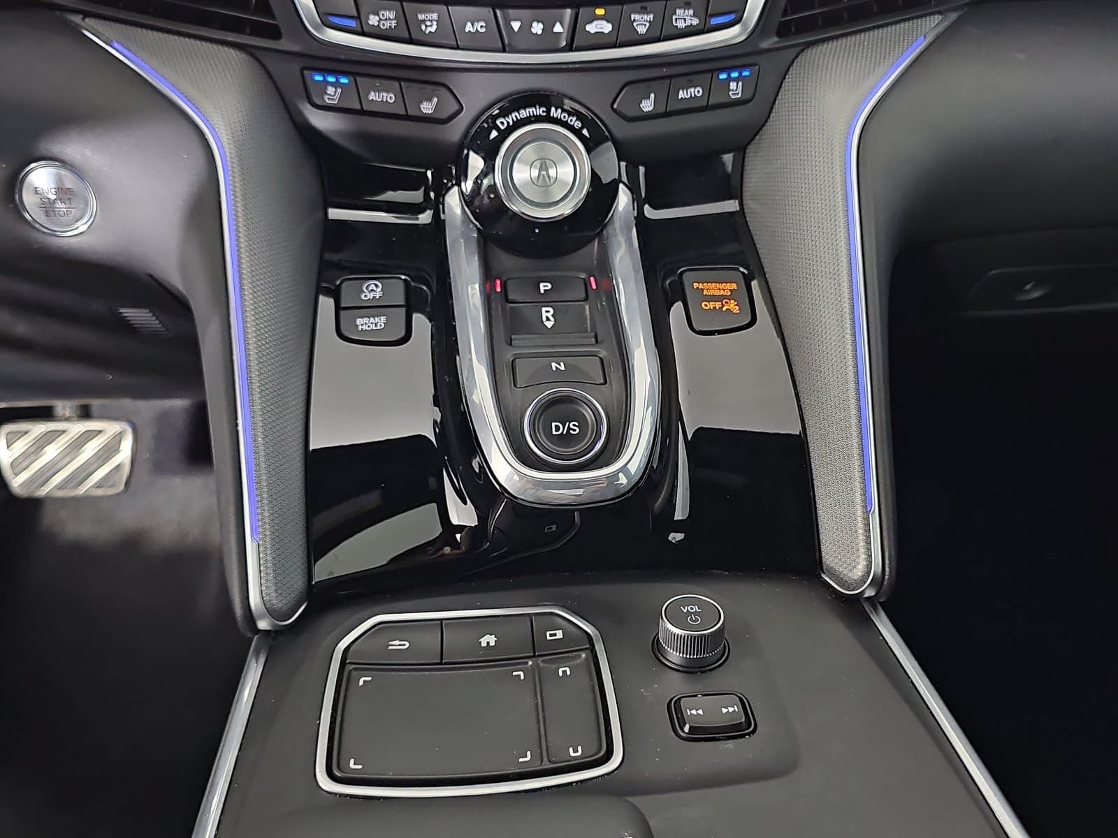 2023 Acura TLX A-Spec Package SH-AWD
