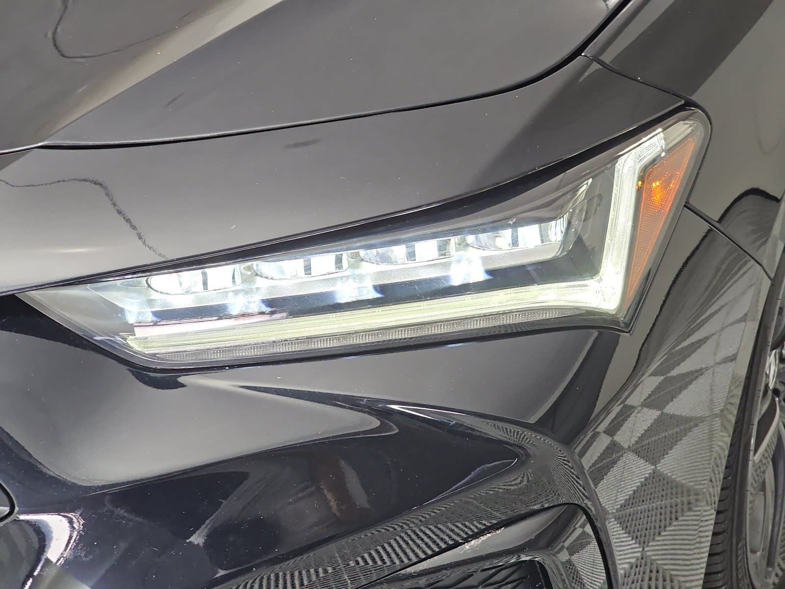 2023 Acura TLX A-Spec Package SH-AWD