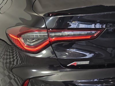 2023 Acura TLX A-Spec Package SH-AWD