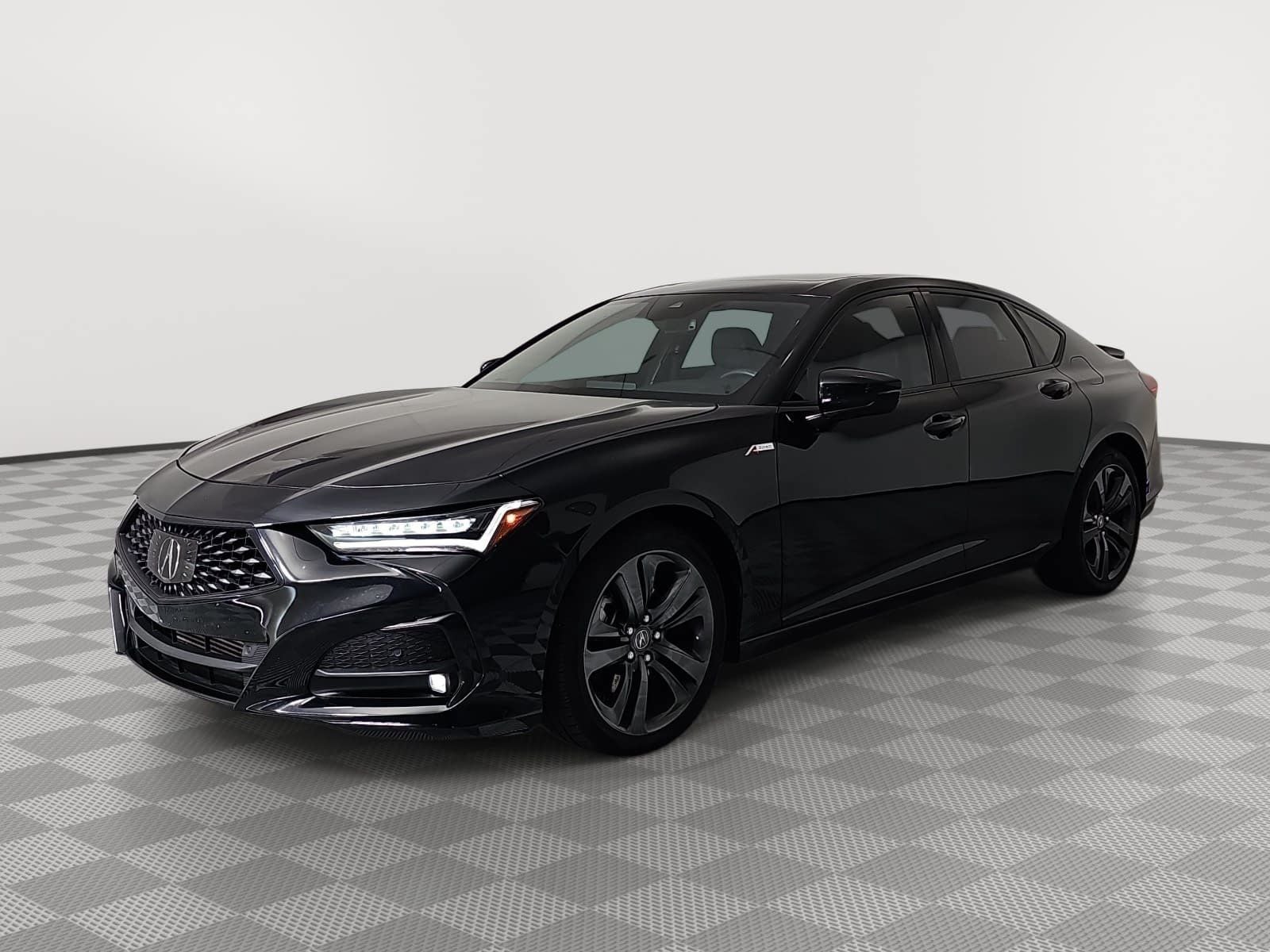 2023 Acura TLX A-Spec Package SH-AWD
