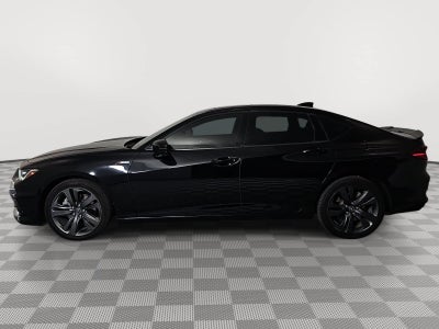 2023 Acura TLX A-Spec Package SH-AWD