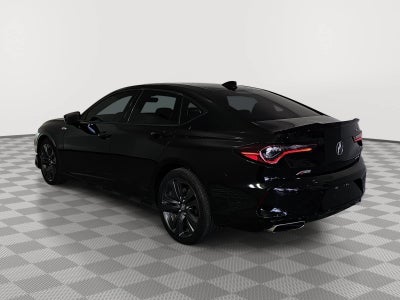 2023 Acura TLX A-Spec Package SH-AWD