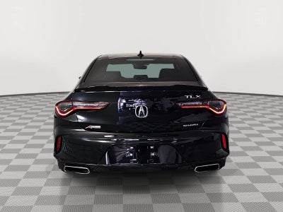 2023 Acura TLX A-Spec Package SH-AWD