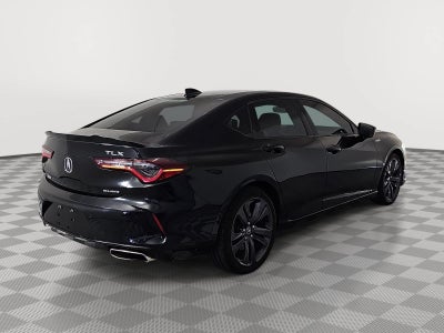 2023 Acura TLX A-Spec Package SH-AWD