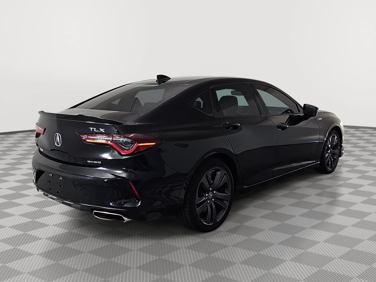 2023 Acura TLX A-Spec Package SH-AWD