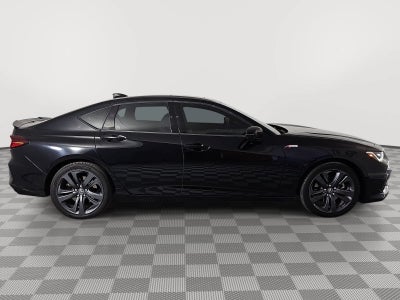 2023 Acura TLX A-Spec Package SH-AWD