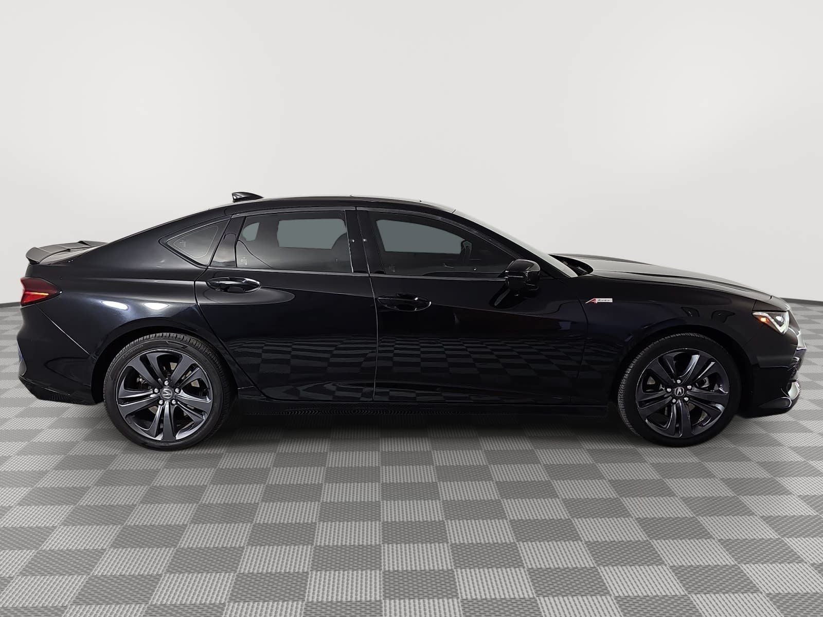2023 Acura TLX A-Spec Package SH-AWD