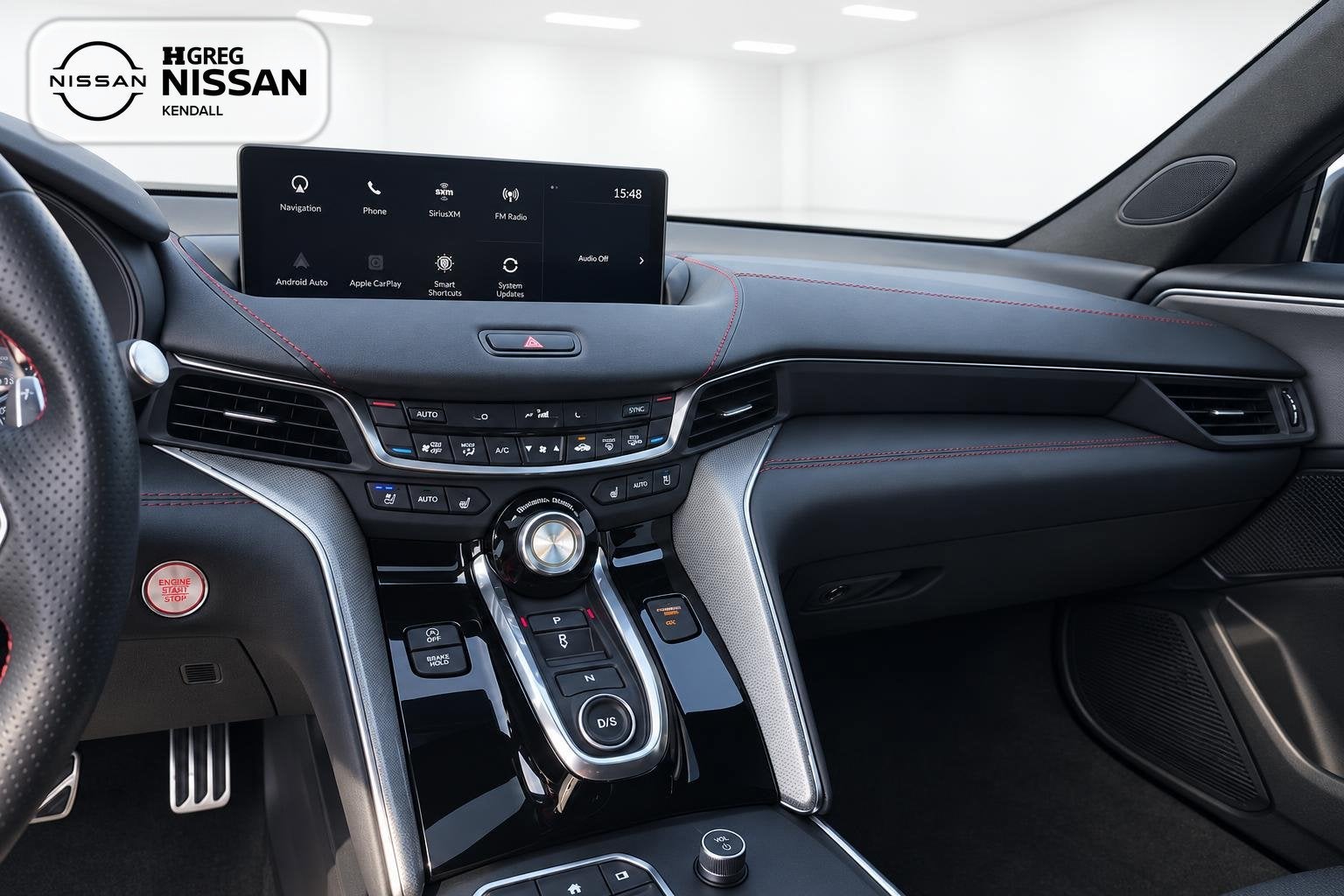 2025 Acura TLX A-Spec Package SH-AWD