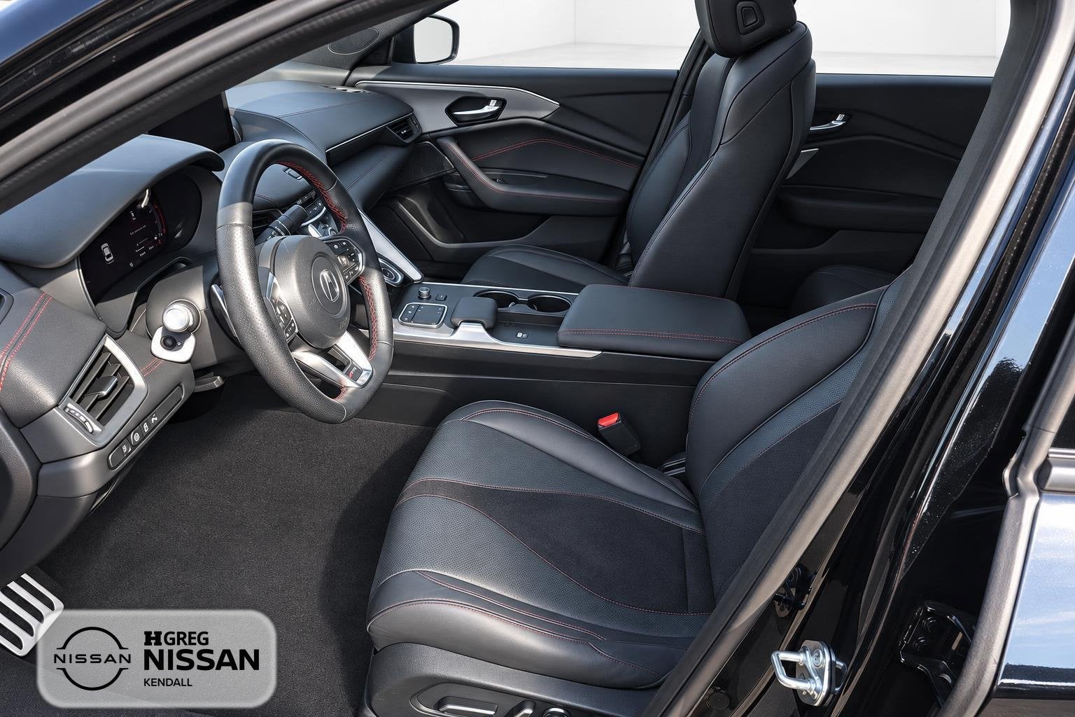 2025 Acura TLX A-Spec Package SH-AWD