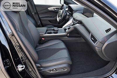 2025 Acura TLX A-Spec Package SH-AWD