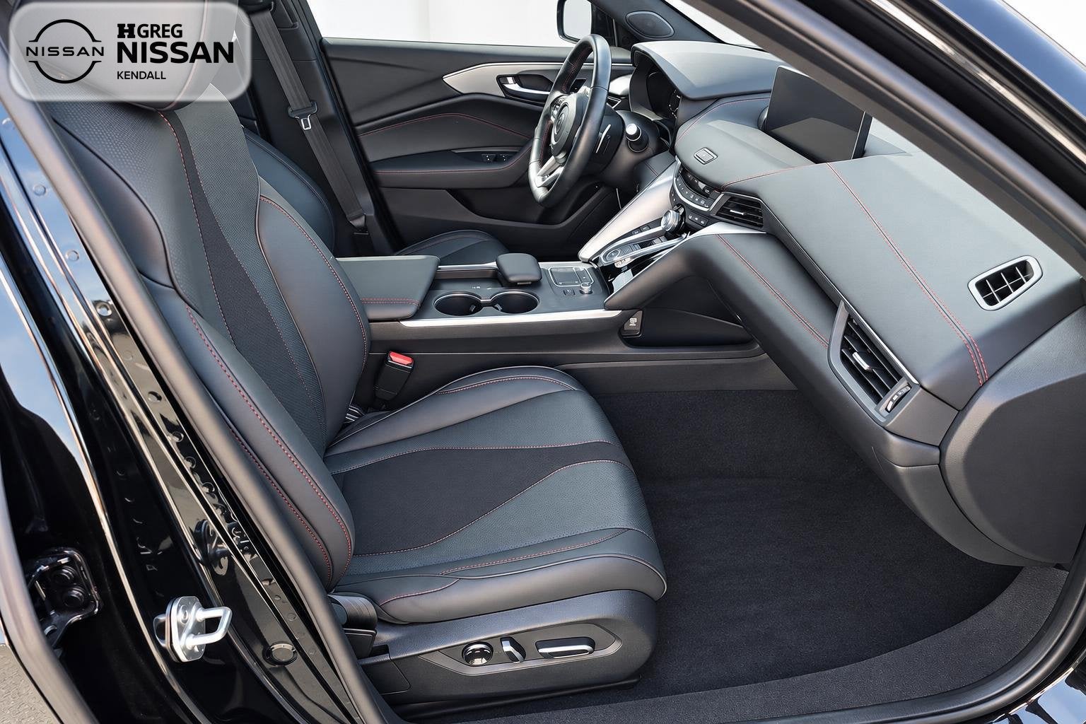 2025 Acura TLX A-Spec Package SH-AWD