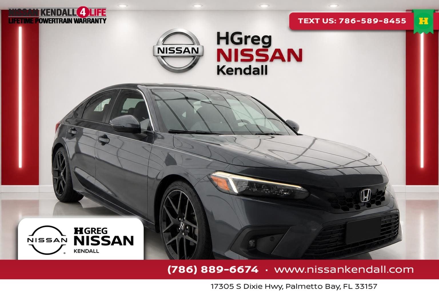2024 Honda Civic Sport Touring
