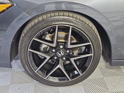 2024 Honda Civic Sport Touring