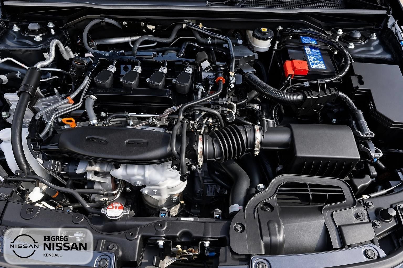 2024 Honda Civic Sport Touring