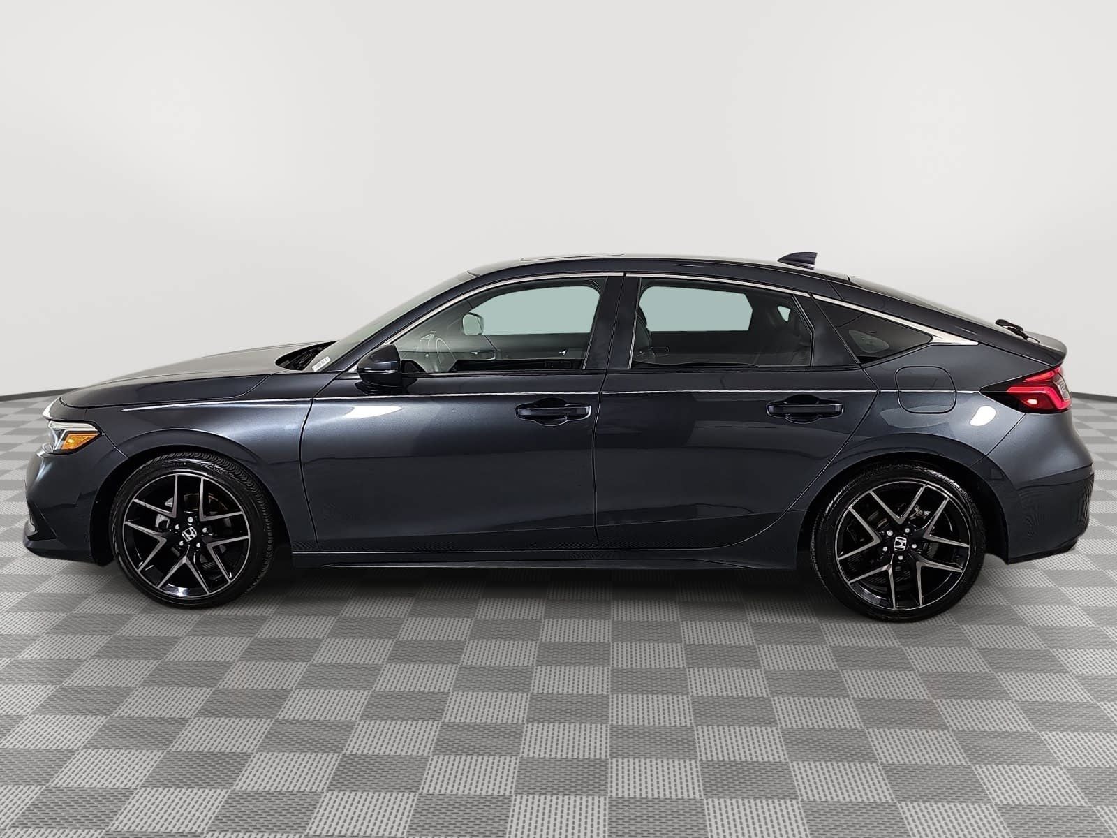 2024 Honda Civic Sport Touring
