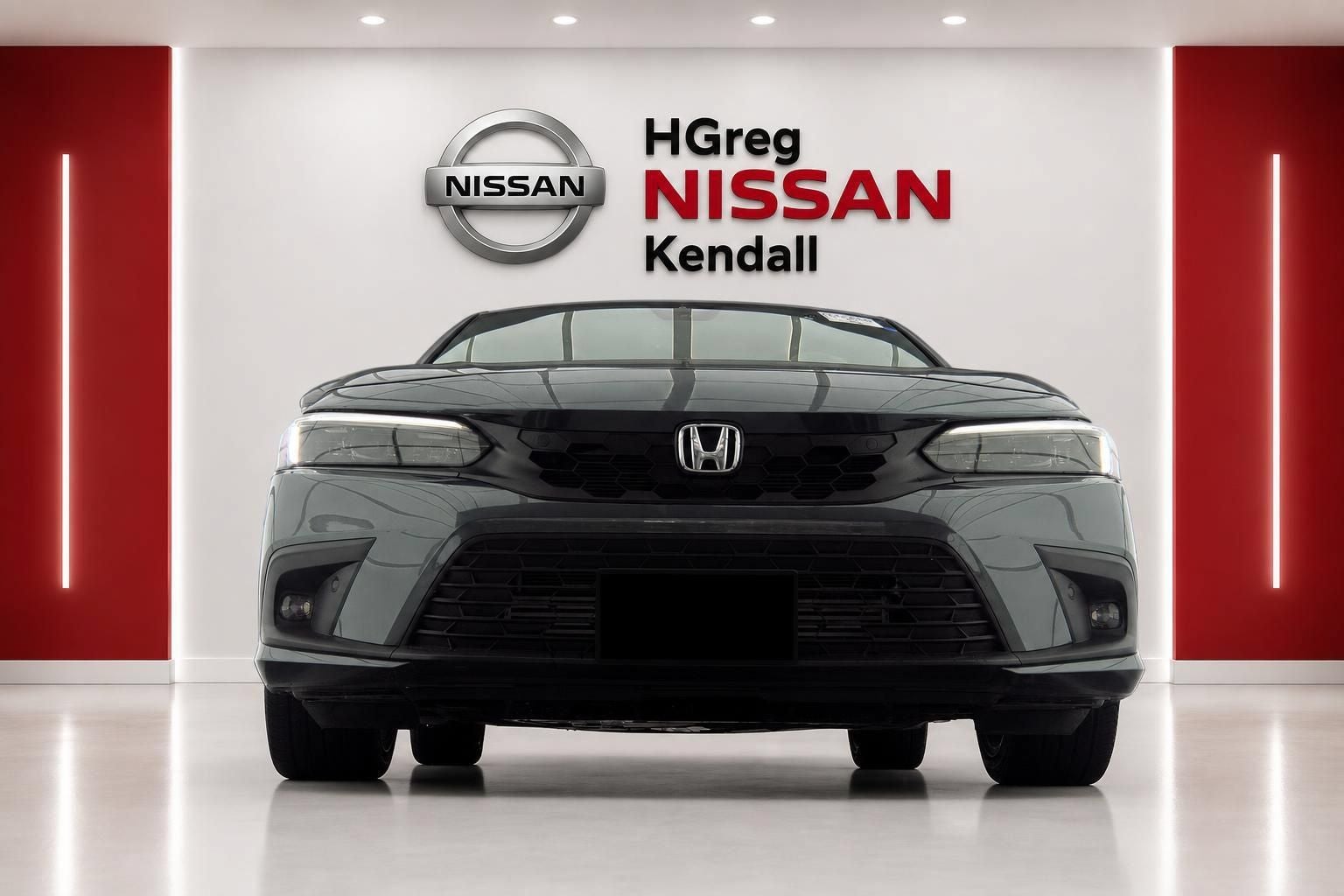 2024 Honda Civic Sport Touring