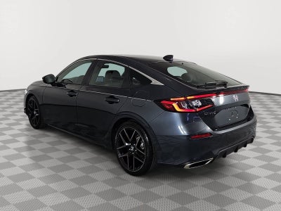 2024 Honda Civic Sport Touring