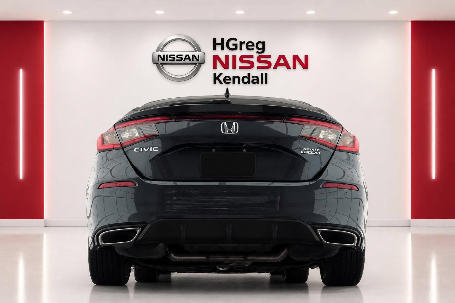 2024 Honda Civic Sport Touring