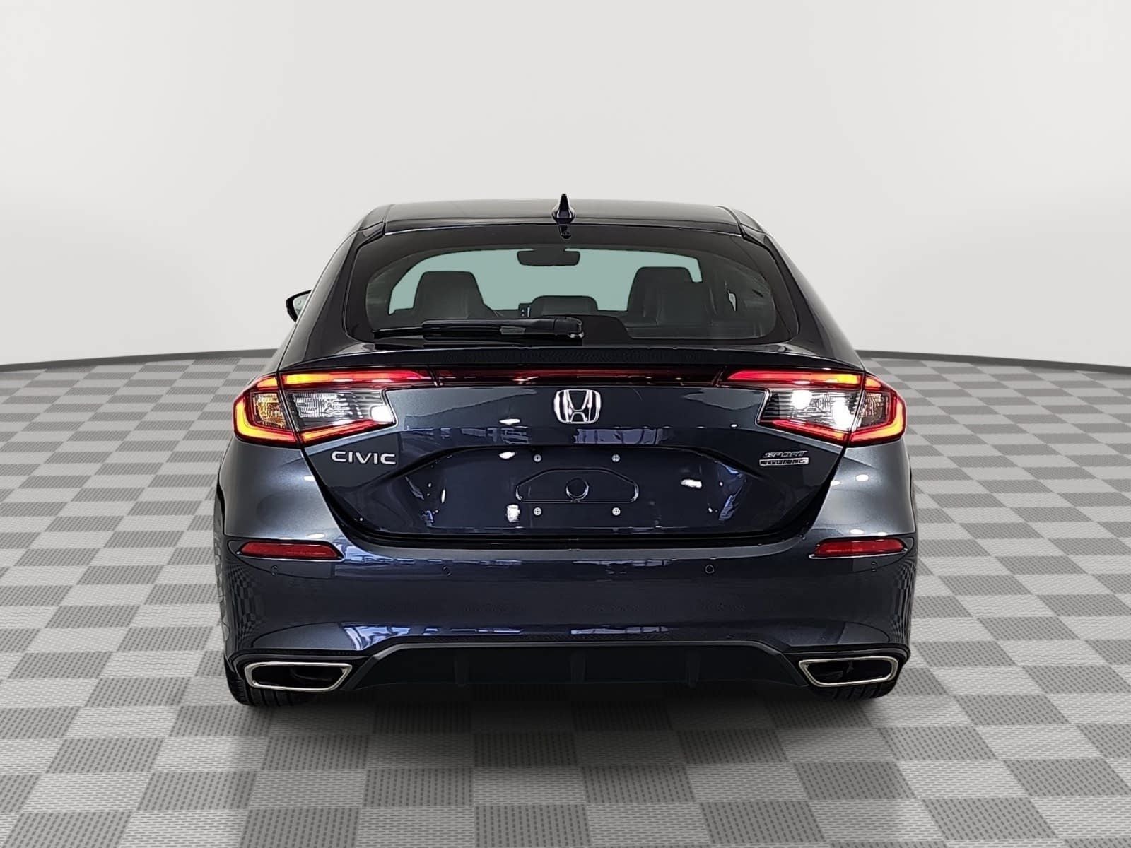 2024 Honda Civic Sport Touring