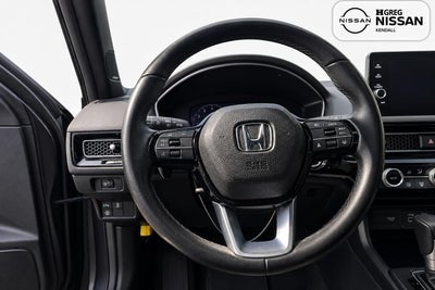 2024 Honda Civic Sport Touring