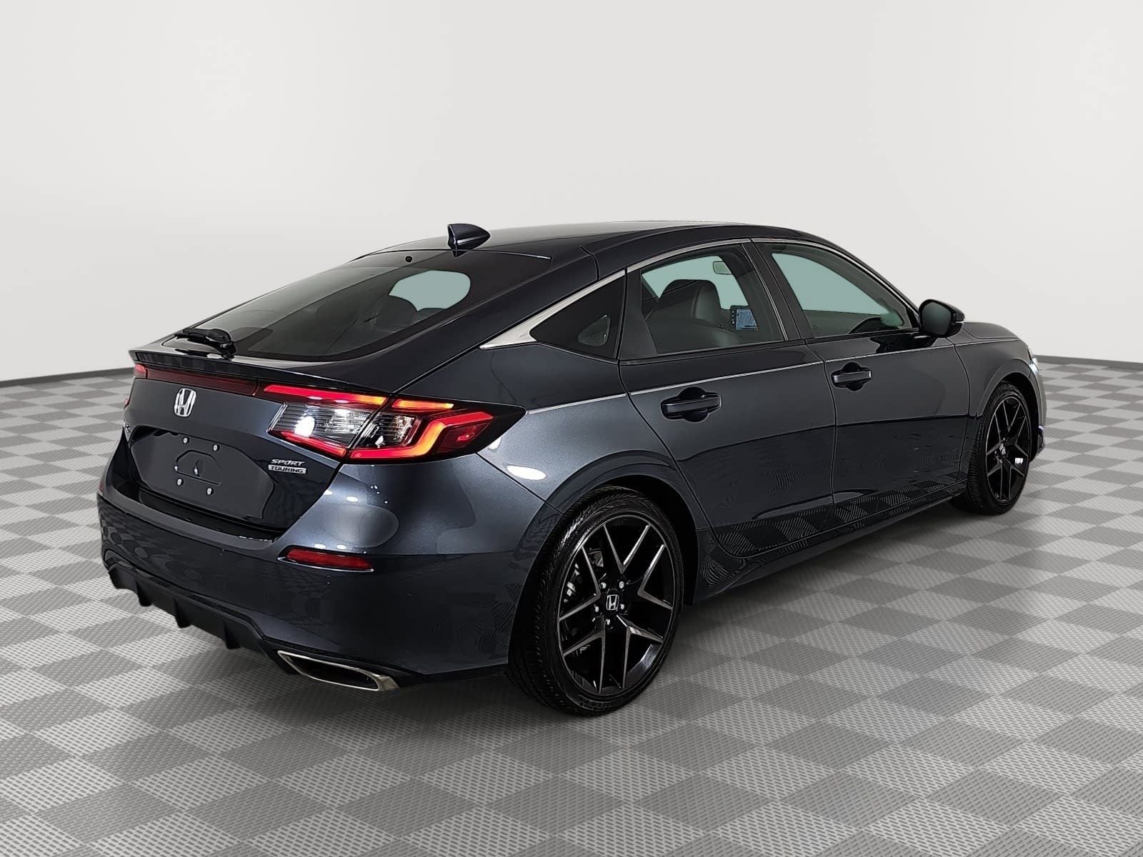 2024 Honda Civic Sport Touring