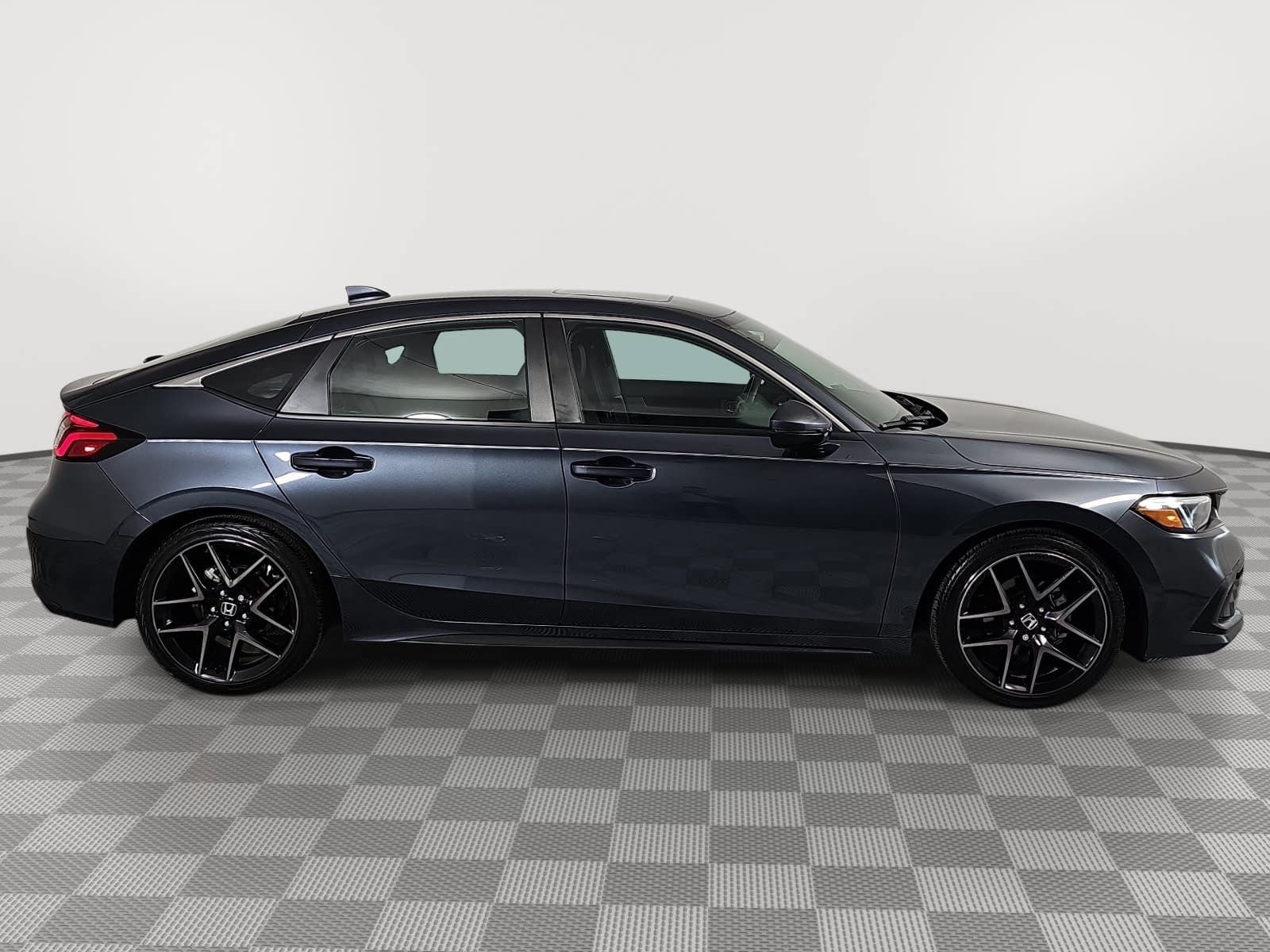 2024 Honda Civic Sport Touring