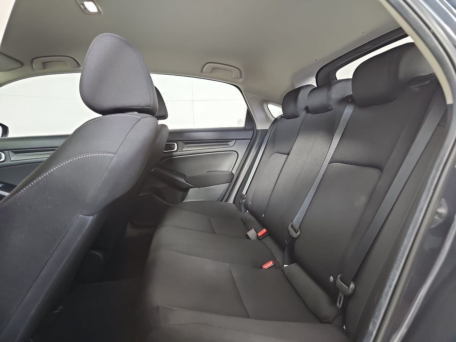 2024 Honda Civic LX