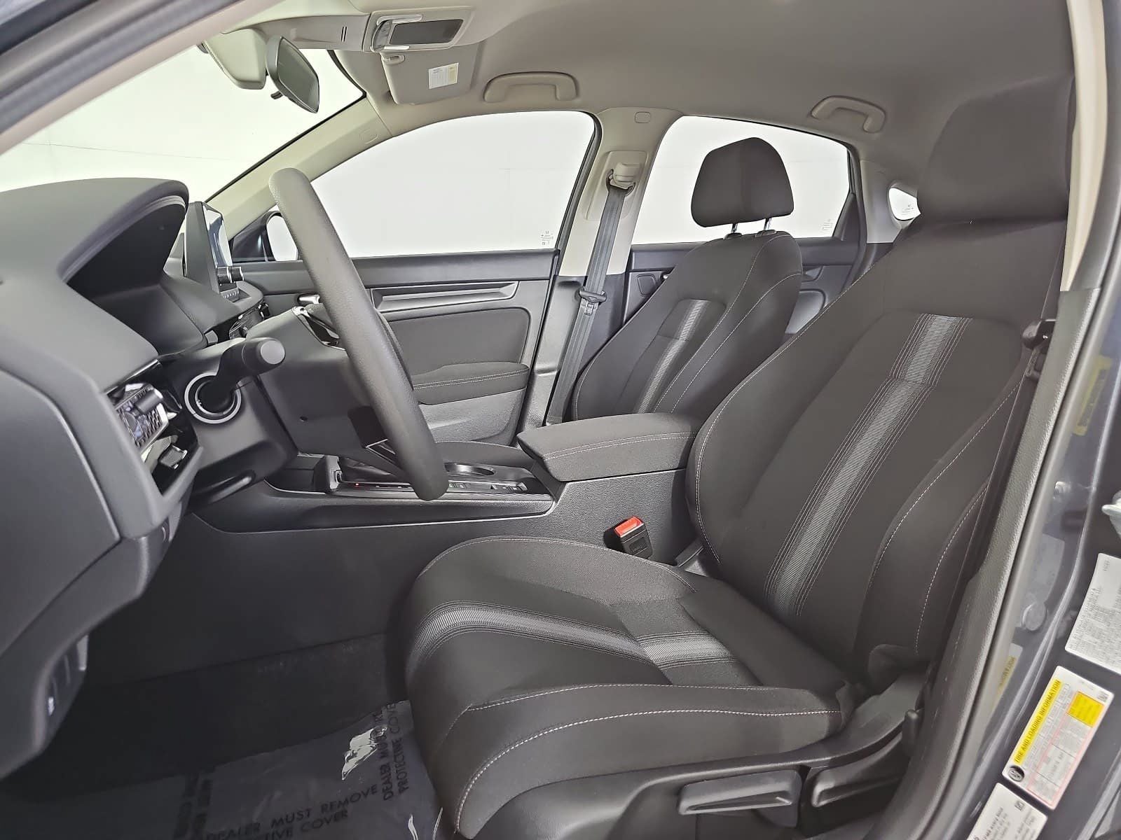 2024 Honda Civic LX