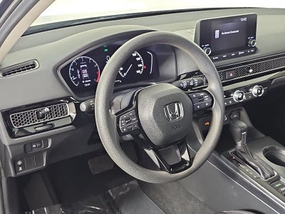 2024 Honda Civic LX
