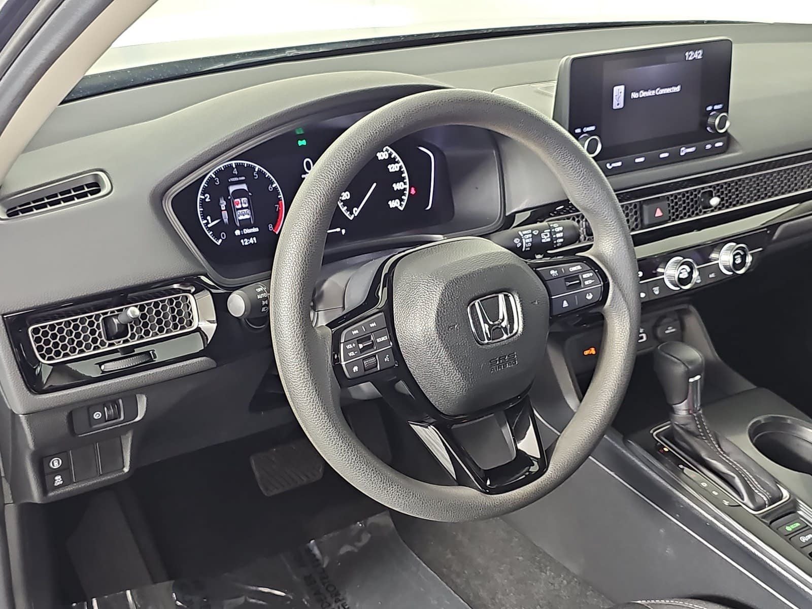 2024 Honda Civic LX