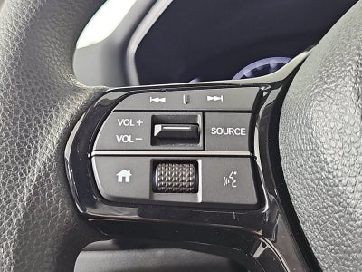 2024 Honda Civic LX