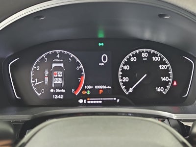 2024 Honda Civic LX